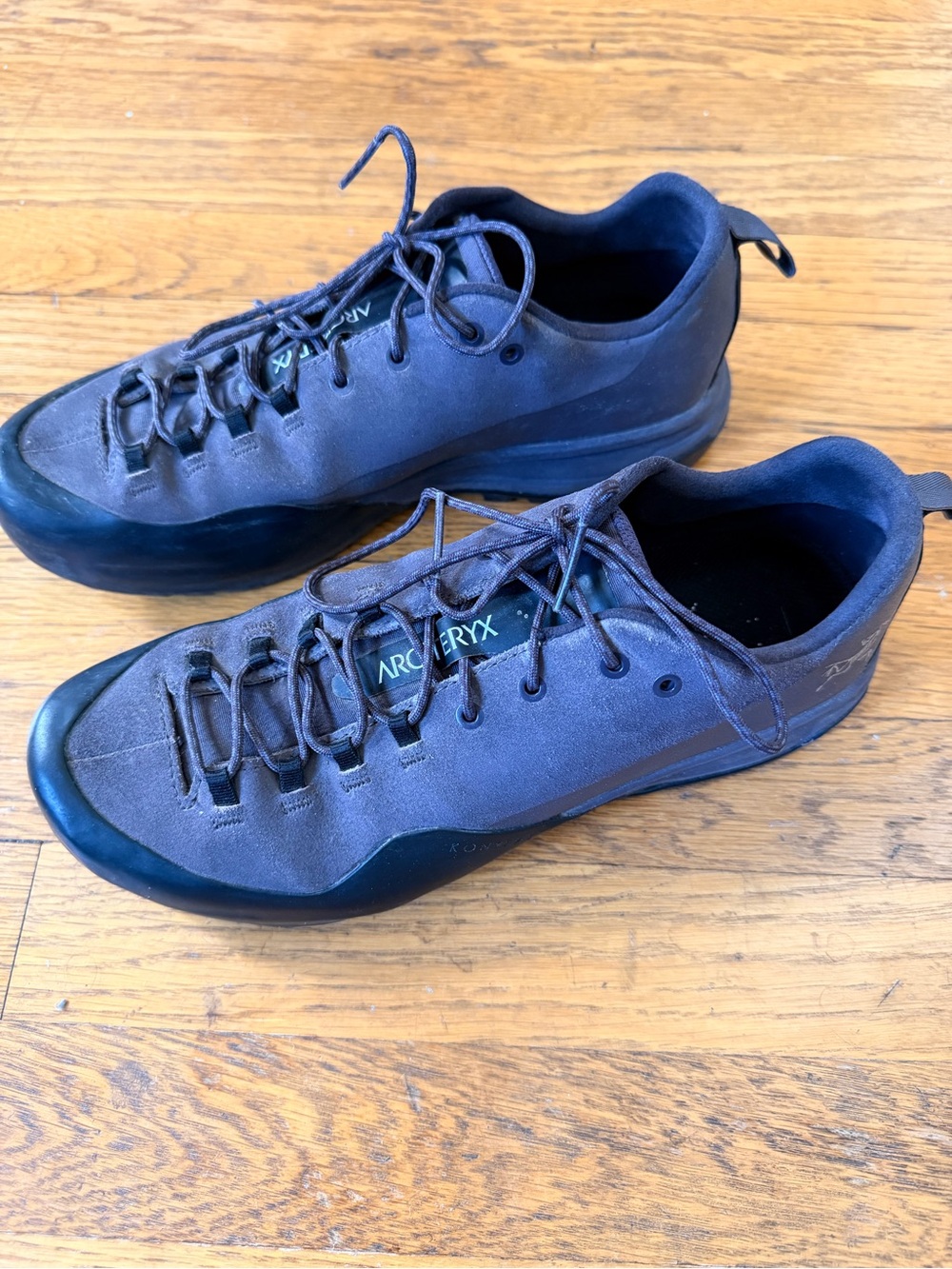 Arc'teryx Konseal AR Approach Shoes